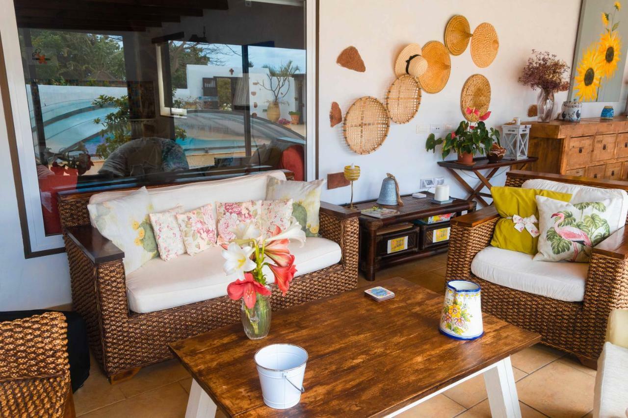 Tetir Casa Maida 아파트 외부 사진